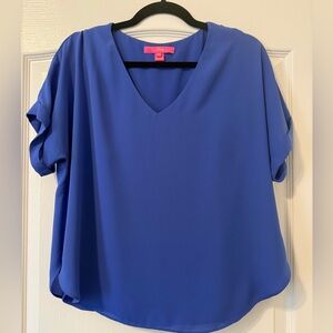 Lilly Pulitzer Casden Top EUC